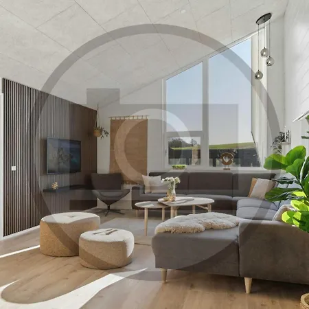 Сasa de vacaciones Pet Friendly In With Sauna