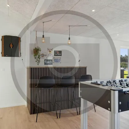 Pet Friendly In With Sauna * Glesborg